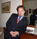 Alessandro Piccolo, Presidente Italiana Sommelier Brasile