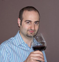 Roberto Salamone, Presidente Italiana Sommelier Belgio