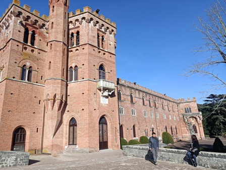 castello brolio