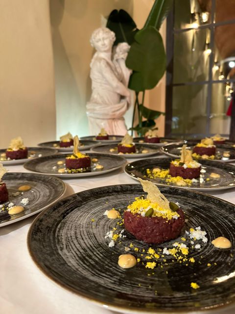 il santuccio ristorante de bardi